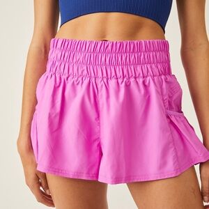 FP Movement Get Your Flirt On shorts